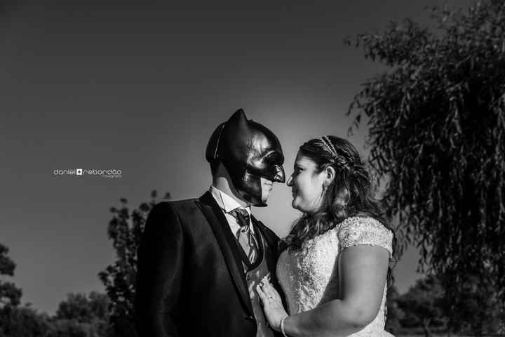 Casamento Temático de Videojogos e cultura Pop - 2