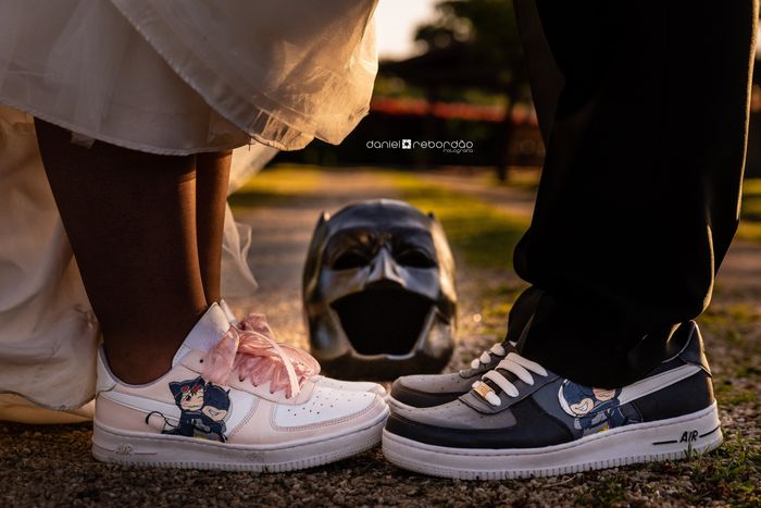 Casamento Temático de Videojogos e cultura Pop 1