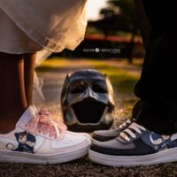 Casamento Temático de Videojogos e cultura Pop - 1