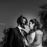 Casamento Temático de Videojogos e cultura Pop - 2