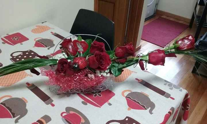 A minha surpresa - 1