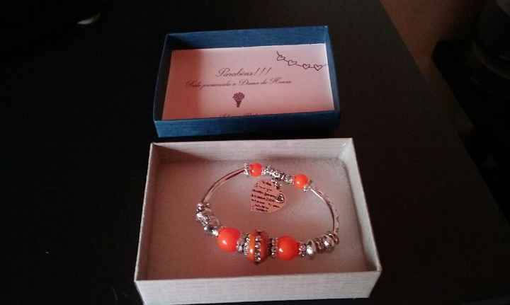 Prenda para as damas de honor :] - 1