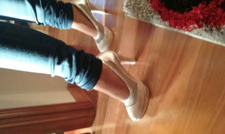 Os meus sapatos - 2