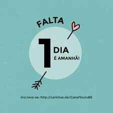E já é amanhã :d - 1
