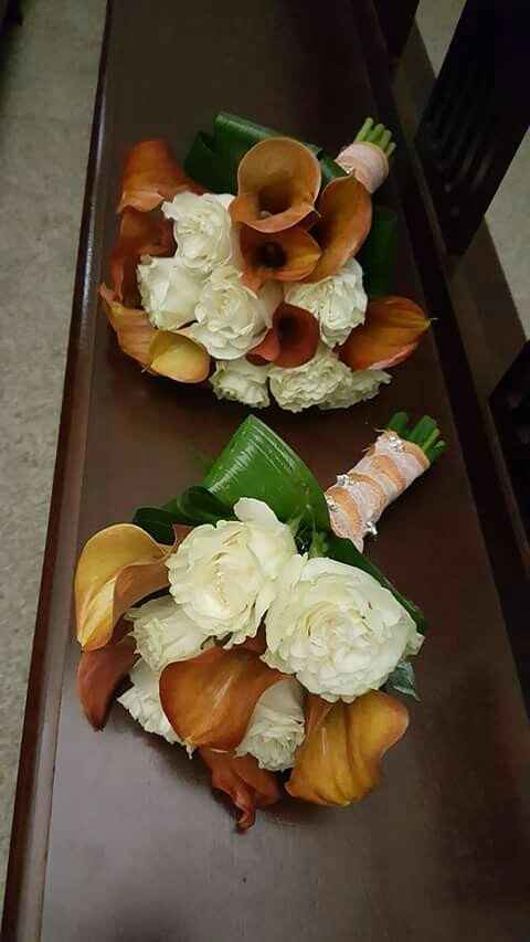 Casamento em tons de outono - 3
