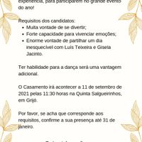 Convites - 1