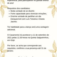 Convites - 1