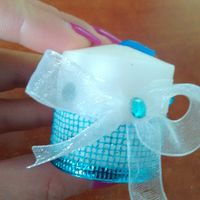 Lembrança de batizado