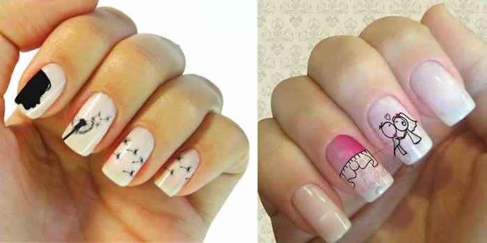 Unhas originais - 3
