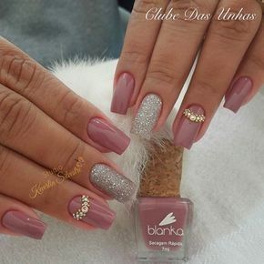 Unhas originais - 2