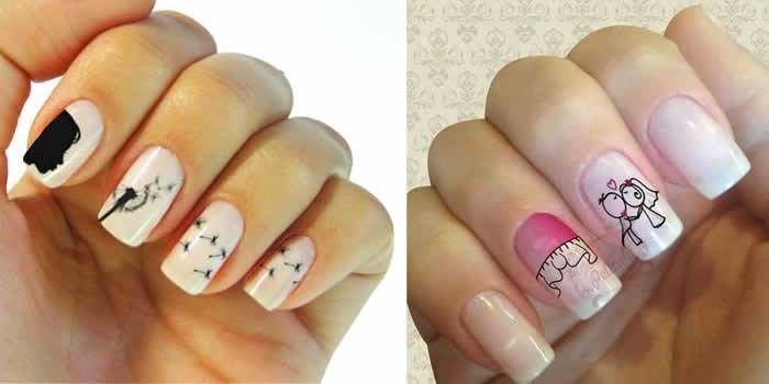 Unhas originais - 3