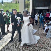 Finalmente casada 😍😊 15- 05-2021 - 1
