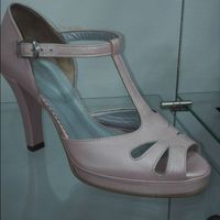 Modelo sapato