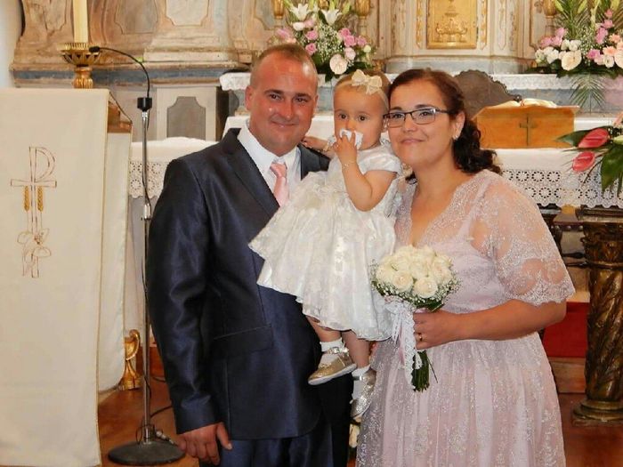  Vestido de noiva - 1
