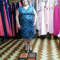 Vestido Mãe da Noiva - 1