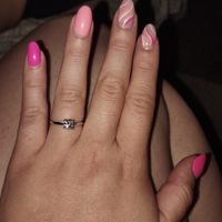 This or that? O anel de noivado 💍 - 1