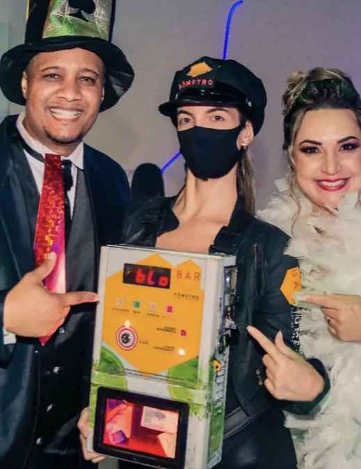 Alguém sabe onde posso encontrar o famoso’’ Barfômetro’’ brasileiro, para fazer a brincadeira de álc