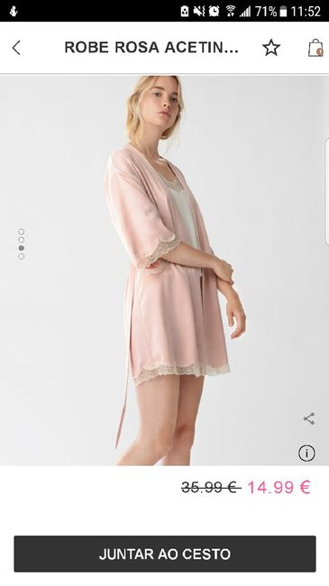  Robe procura-se! - 1