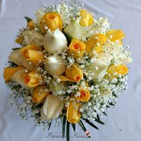 De 0% a 100%.... quanto lhe dás a este bouquet? - 1