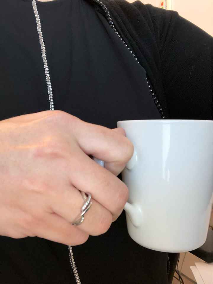 Fotos dos anéis de noivado: queremos ver todos 💍 - 1