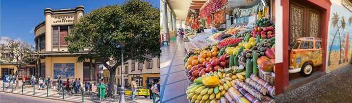 Zona Velha do Funchal