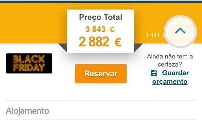 Promoção Black Friday 2019