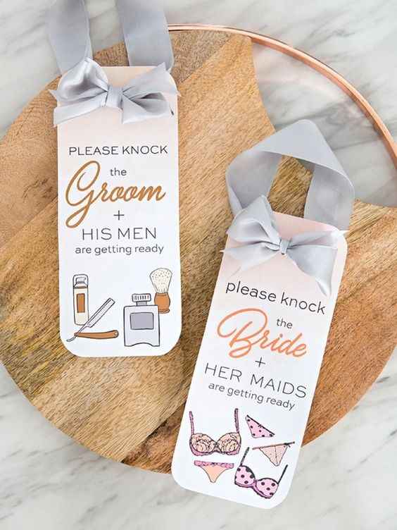 Placas de Porta - imensas inspirações no Pinterest