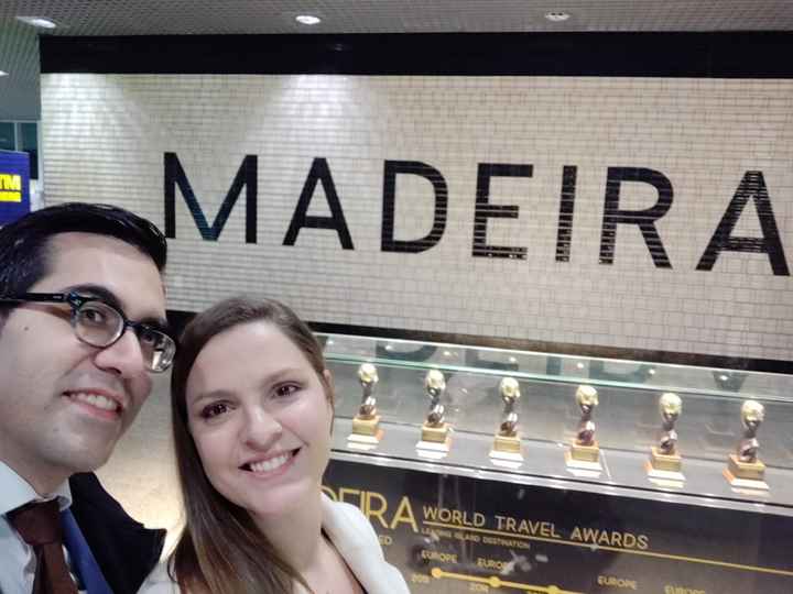 Já tiraram a primeira foto juntos de 2020? 📸 - 1