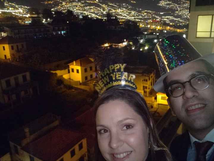 Já tiraram a primeira foto juntos de 2020? 📸 - 2