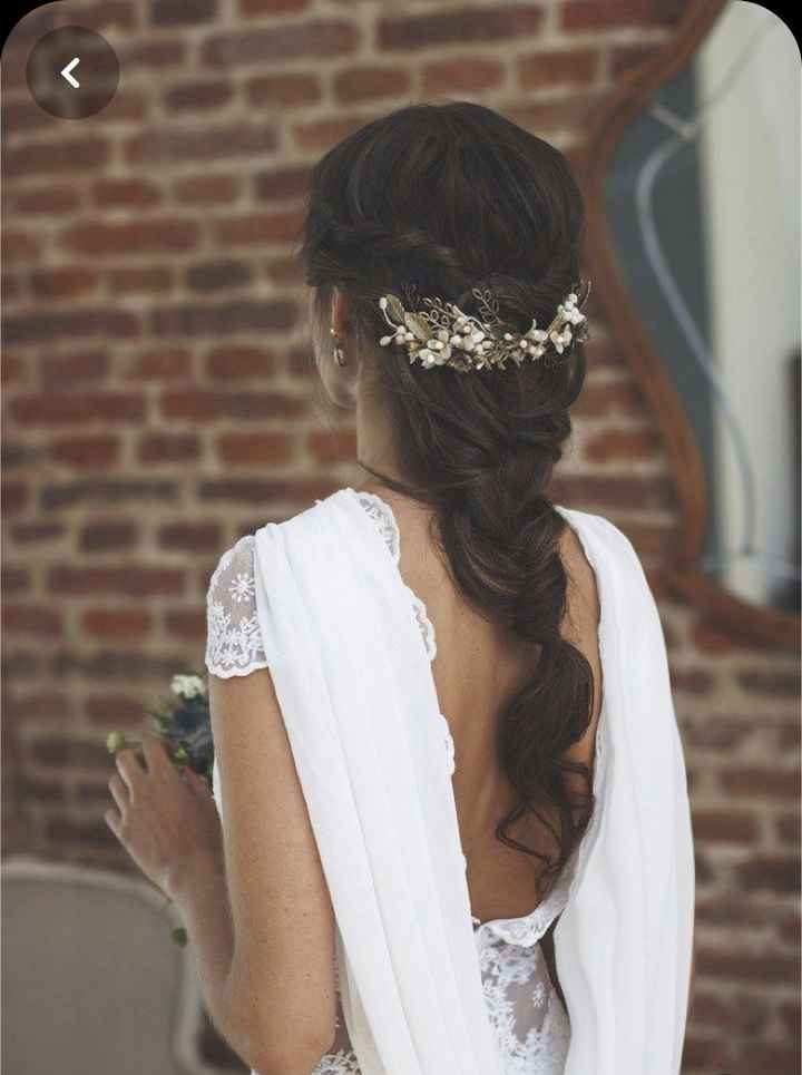 Um penteado para cada tipo de rosto! 👰 - 1
