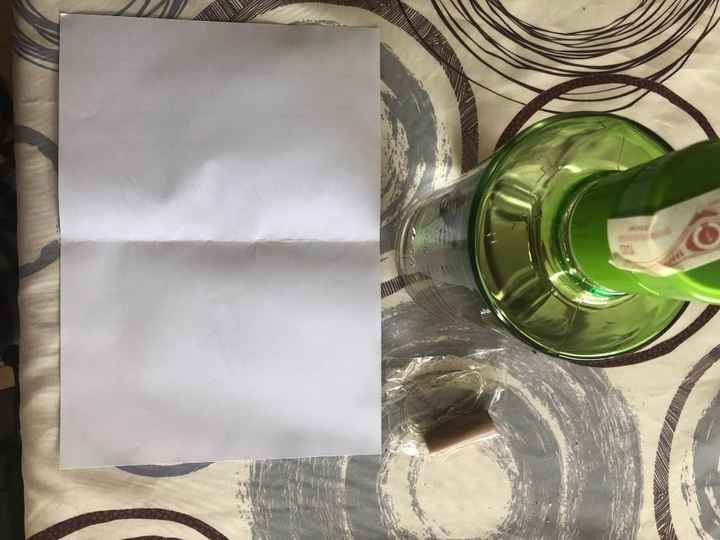 Manualidades (27): Marcadores de mesa – um complemento necessário à decoração das mesas. - 2