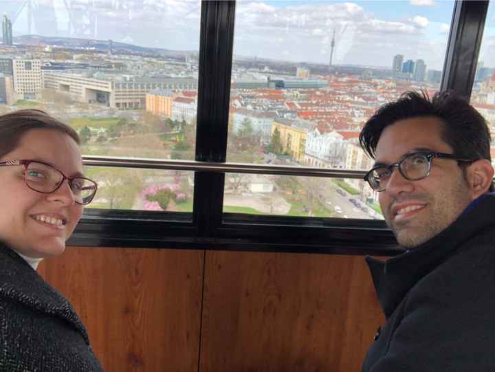Checklist do amor: já beijaste na roda-gigante? - 1