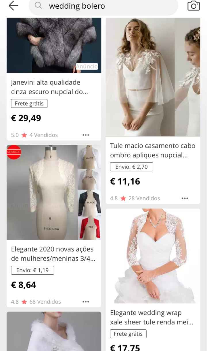 Véu obrigadorio - 1