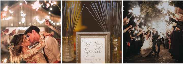 Manualidades (40): Sparkles – um momento de pura luz no vosso corte de bolo - 1