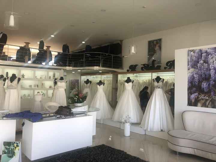 Dia -10: repensar toda a moda nupcial a 10 dias do casamento - 2