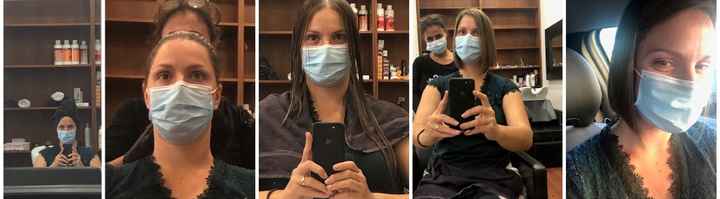 Outubro Rosa: doar cabelo - ajudar faz toda a diferença! - 1