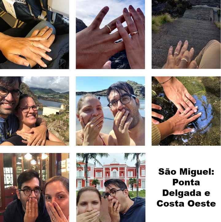 Dia +4 Post-wedding: coisas que nos temos de habituar rapidamente após o Dia c - 2