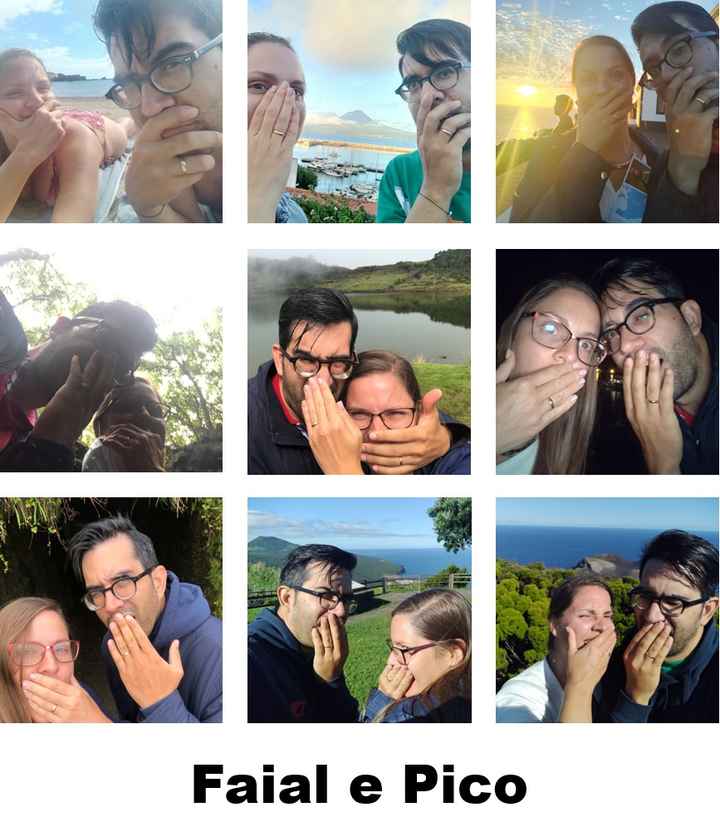 Dia +4 Post-wedding: coisas que nos temos de habituar rapidamente após o Dia c - 3