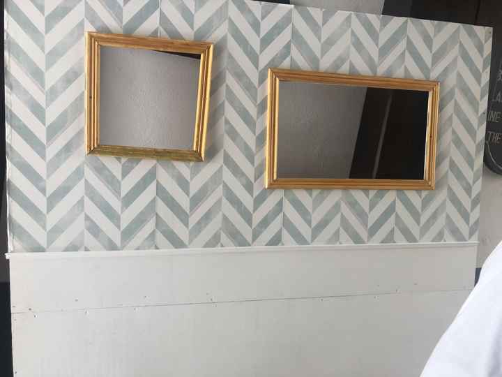 Manualidades (45): Photobooth ou Photocall – cenários para chamar os vossos convidados às fotos - 10