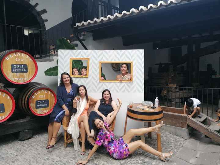 Manualidades (45): Photobooth ou Photocall – cenários para chamar os vossos convidados às fotos - 12
