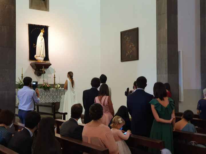 Dia +7 Post-wedding: ir à caça de fotos dos convidados - 8