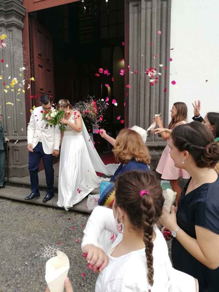 Dia +7 Post-wedding: ir à caça de fotos dos convidados - 9