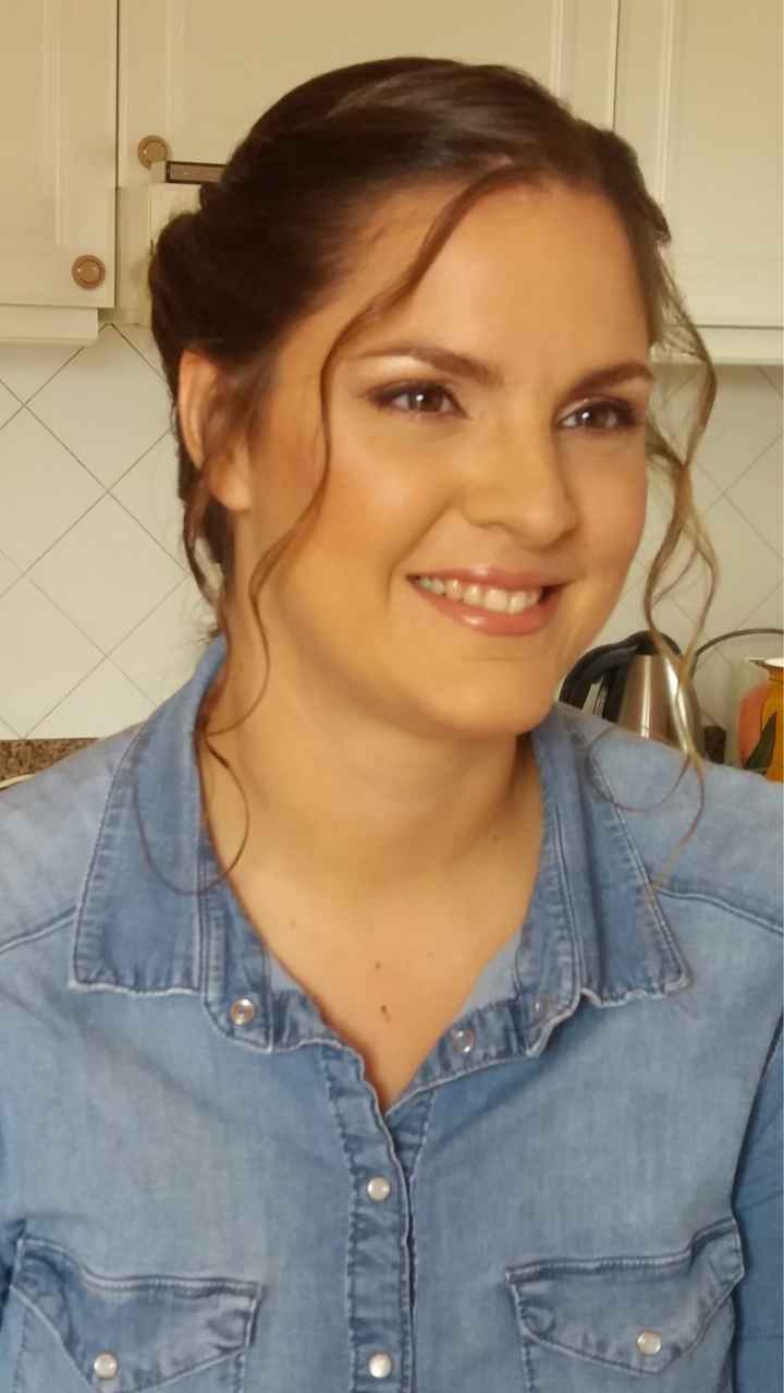 Fazer a propia maquiagem no dia de Casamento - 1