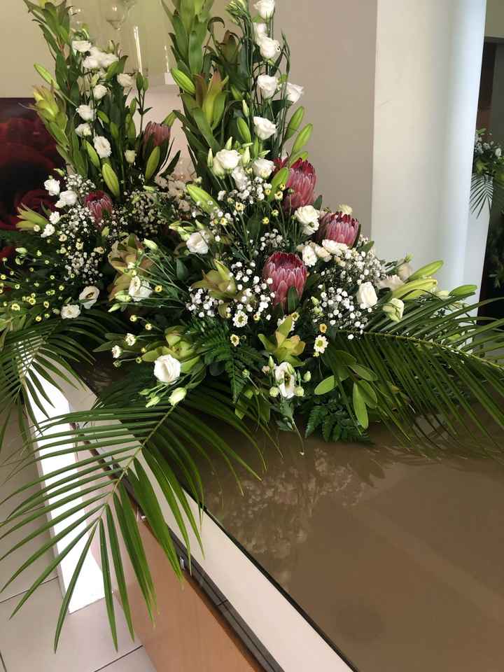 Define com uma palavra.. a decoração do teu casamento! - 2