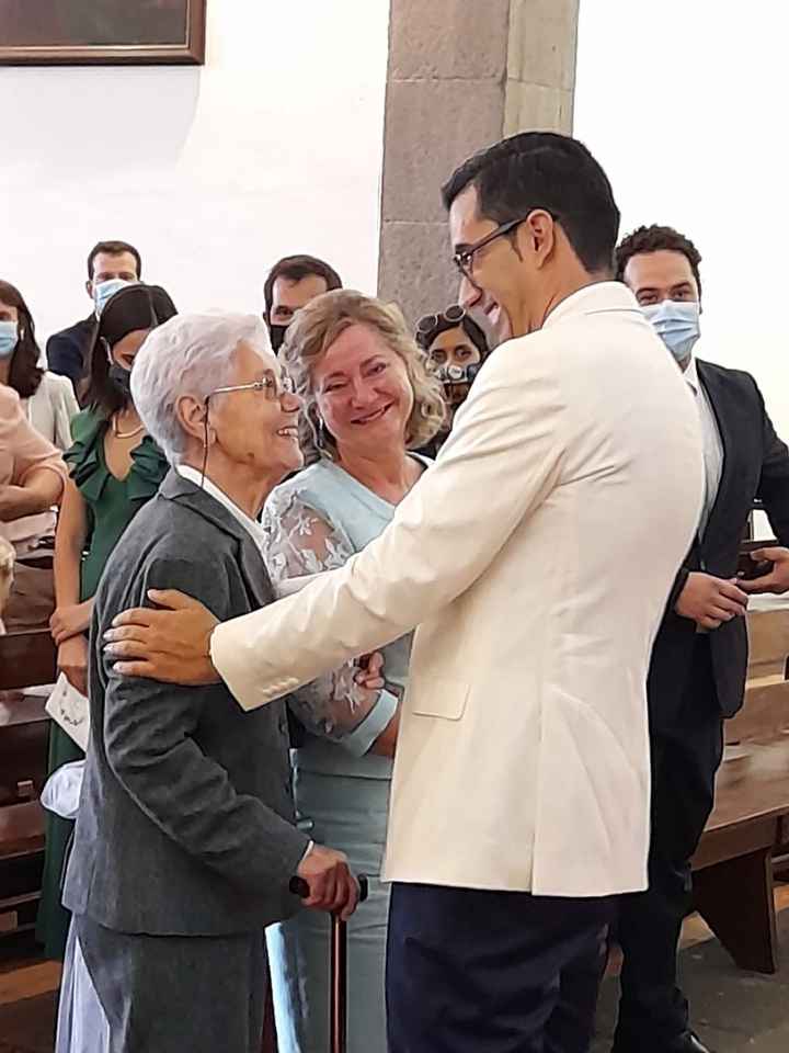 No meu casamento alinho em ter uma “menina das alianças” diferente e fujo a ter damas de honra! - 1