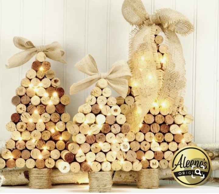 Rolhas reaproveitadas para decoração  |  Eco-noiv@s 🌱 - 4