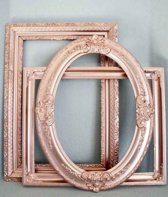 Decoração Rose Gold - 4