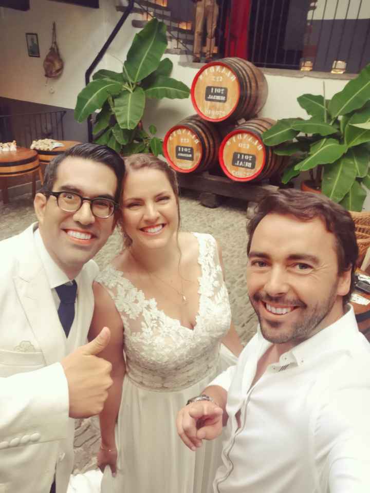 Que tipo de decote escolhes para o grande dia? - 1