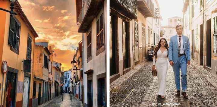 Locais para Sessões Fotográficas – Funchal - 5