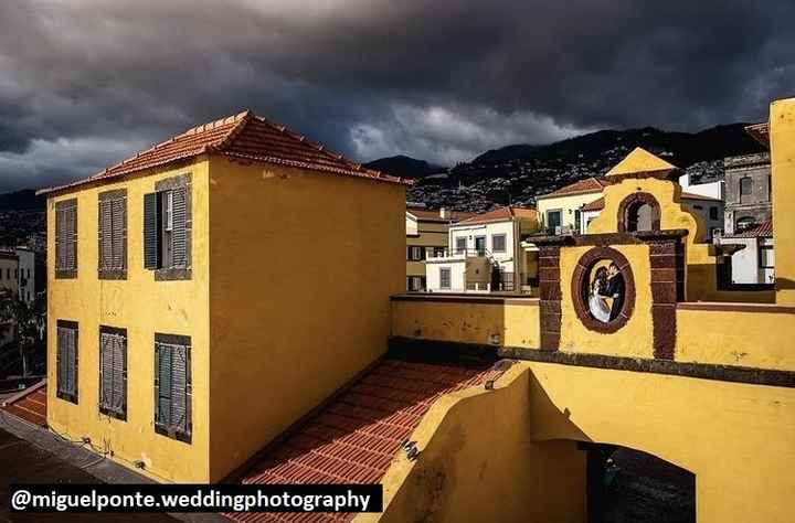 Locais para Sessões Fotográficas – Funchal - 8